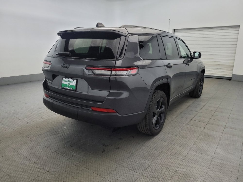 Used 2023 Jeep Grand Cherokee L Laredo AWD/4WD image 9