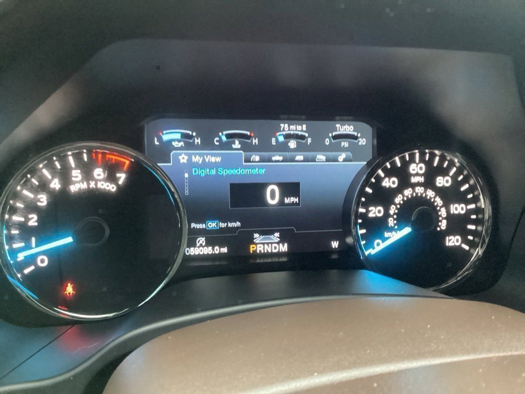 Used 2019 Ford F150 King Ranch w/ Equipment Group 601A Luxury image 47