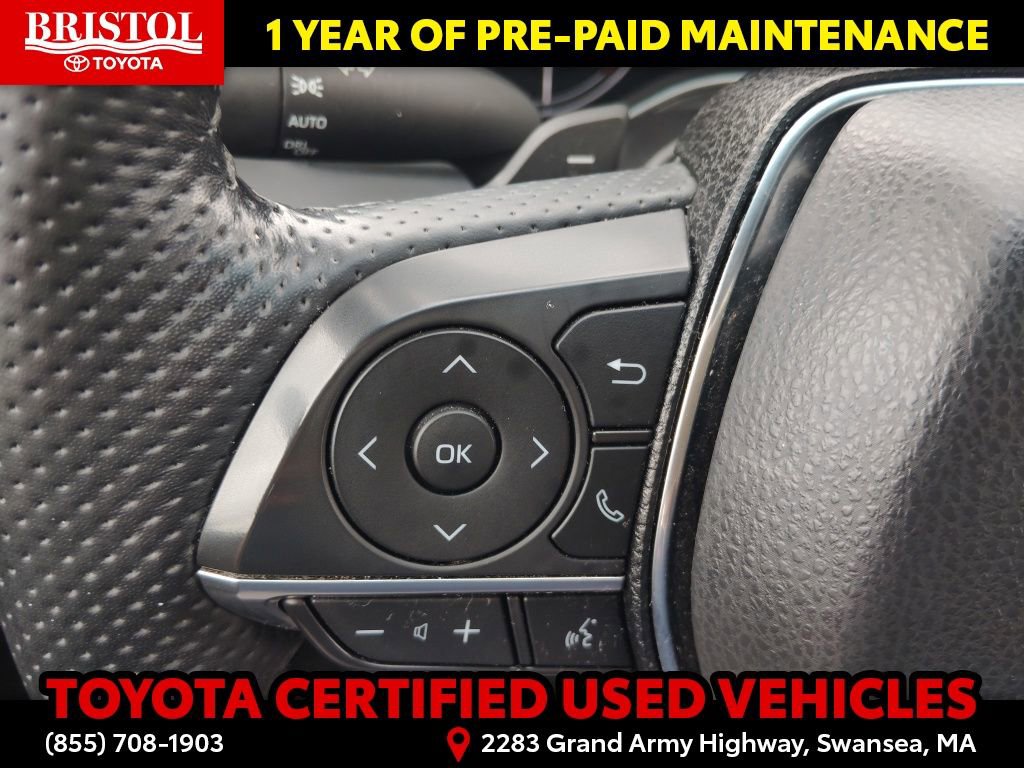 Certified 2022 Toyota Avalon Touring w/ Advanced Safety Package FWD image 28