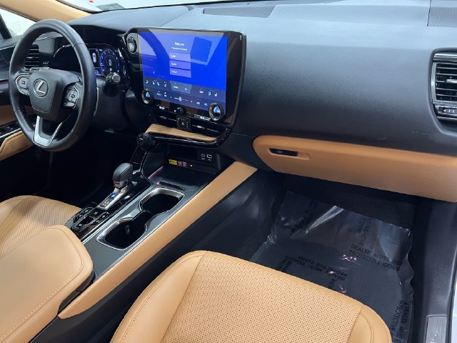 Certified 2024 Lexus NX 350 AWD w/ Vision Package image 12