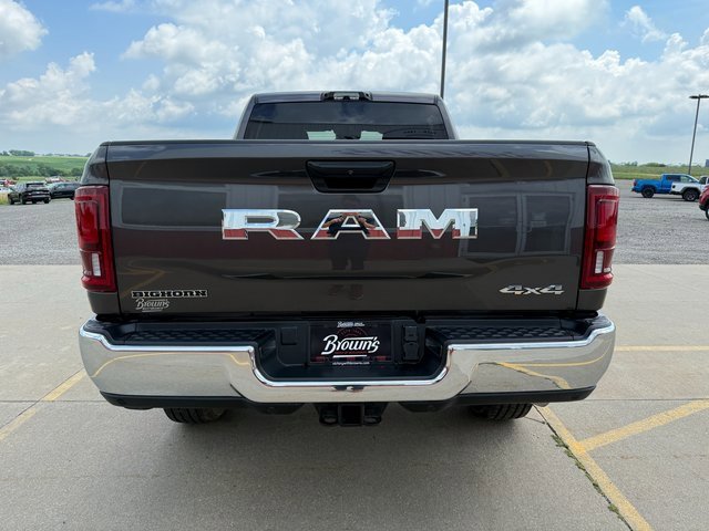 New 2025 RAM 3500 Big Horn image 6