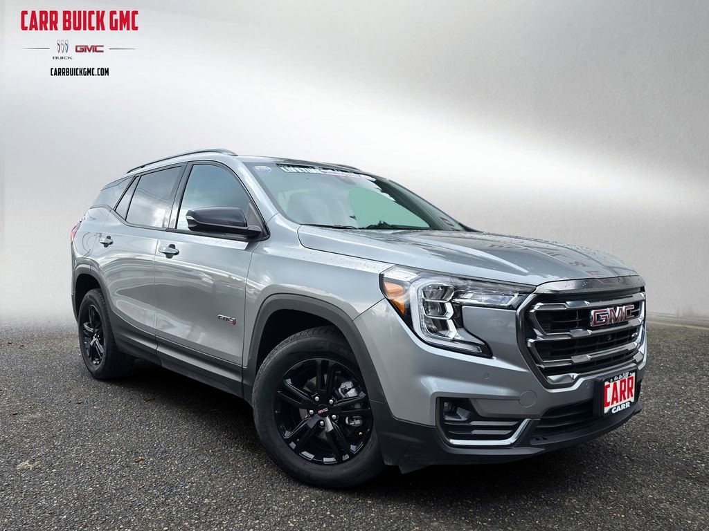 Used 2024 GMC Terrain AT4 w/ Tech Package