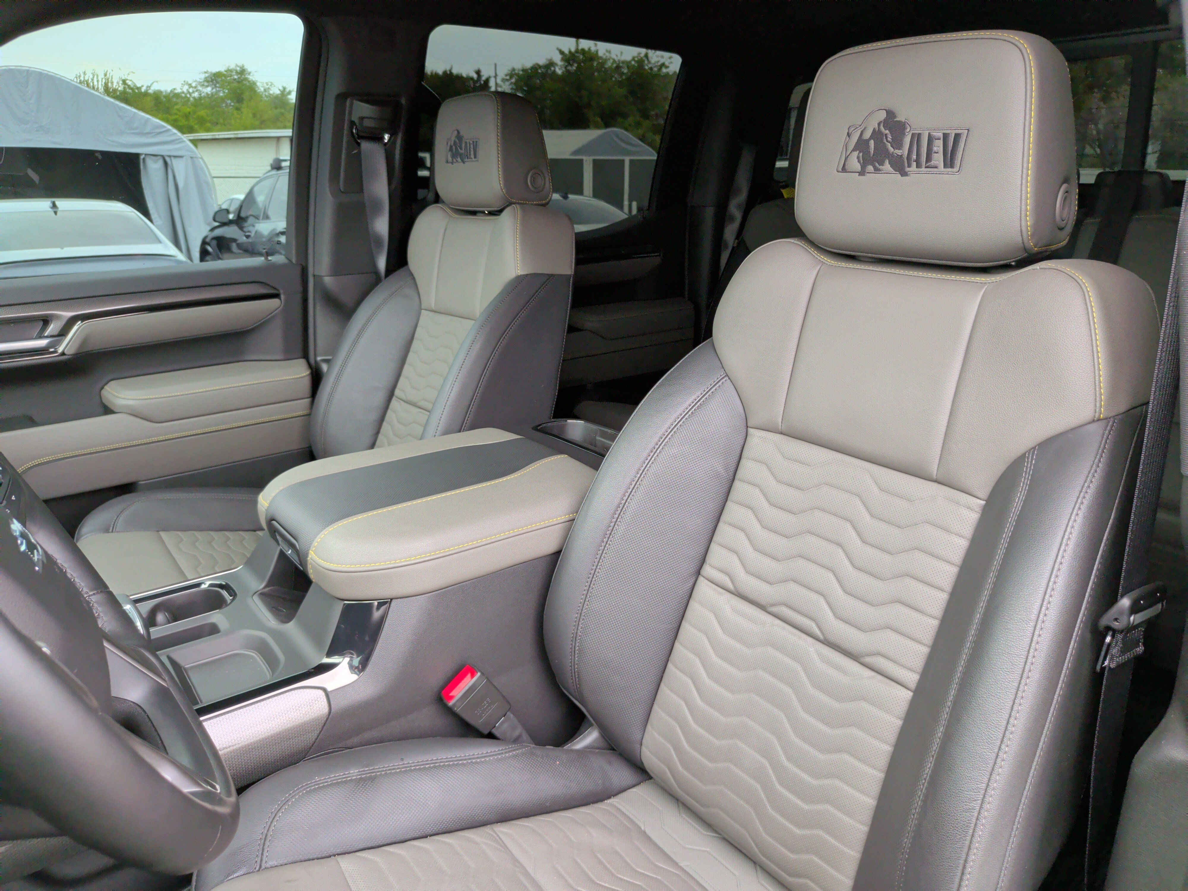 Used 2026 Chevrolet Silverado 1500 ZR2 w/ ZR2 Bison Edition image 31