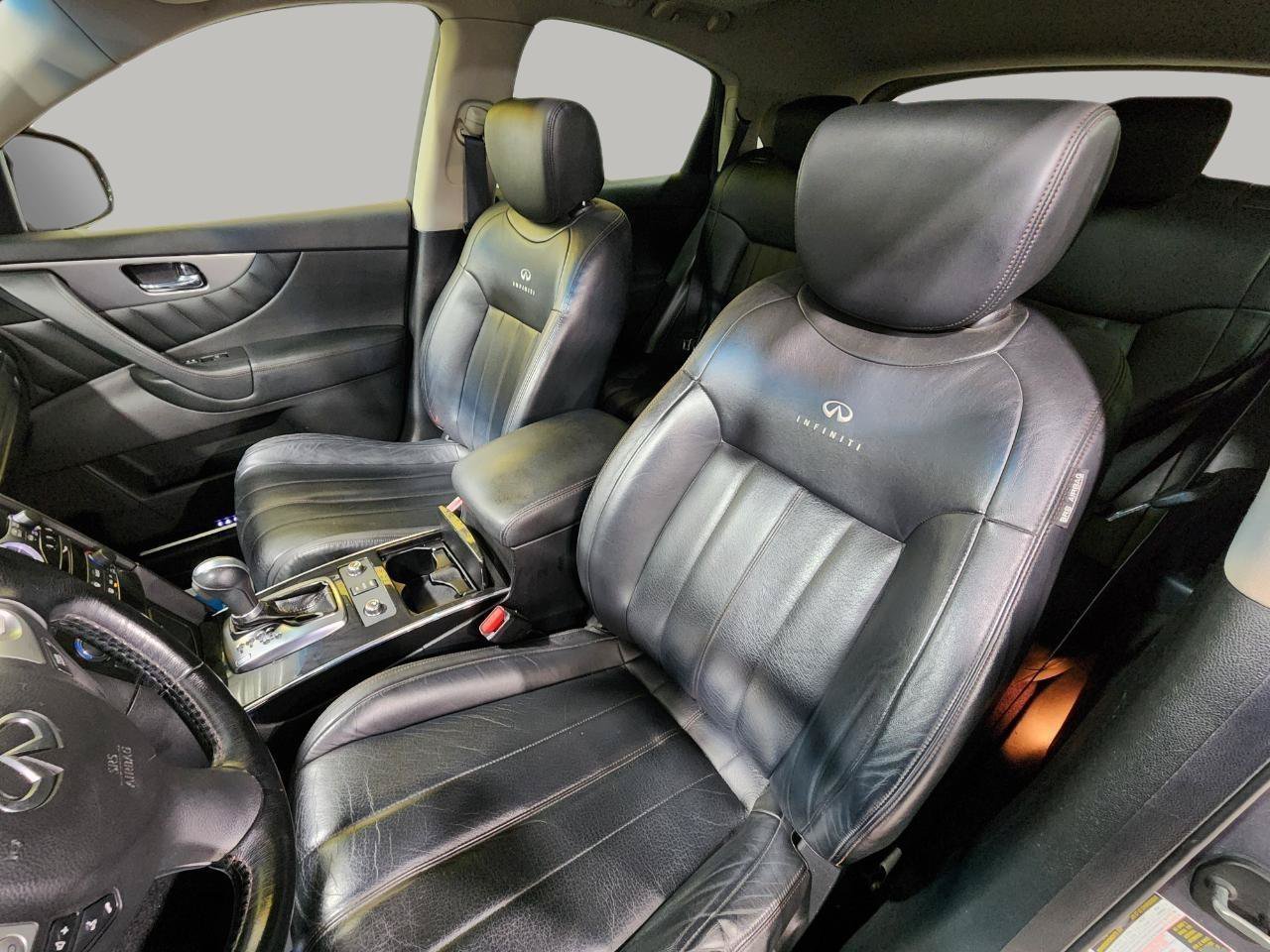 Used 2013 INFINITI FX37 AWD w/ Premium Pkg image 13