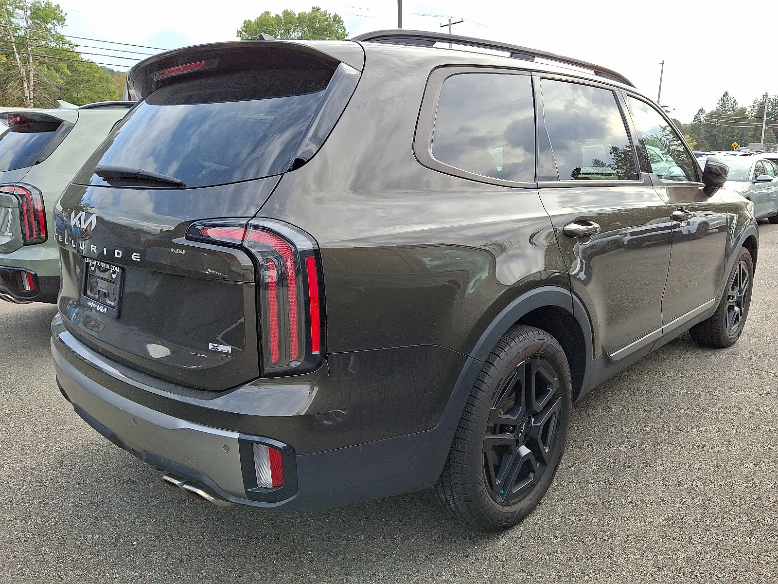 Used 2023 Kia Telluride SX Prestige X-Line image 4