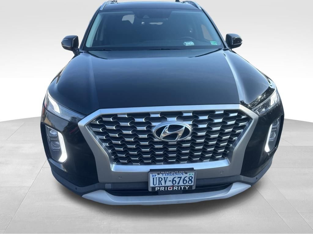 Used 2022 Hyundai Palisade SEL w/ 8P Bench Seat Package image 34