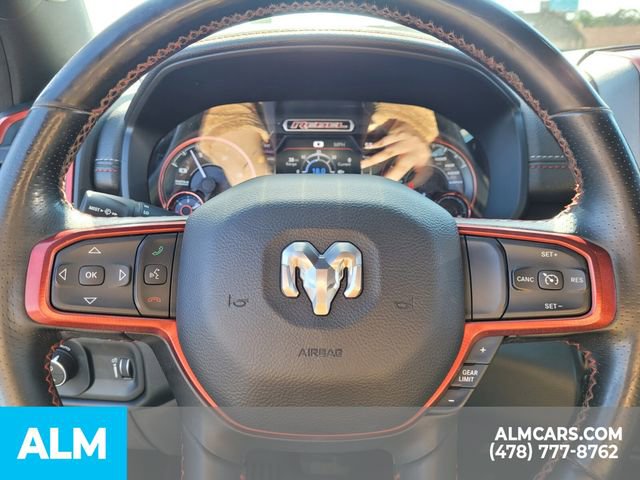 Used 2022 RAM 1500 Rebel w/ Level 1 Equipment Group image 26