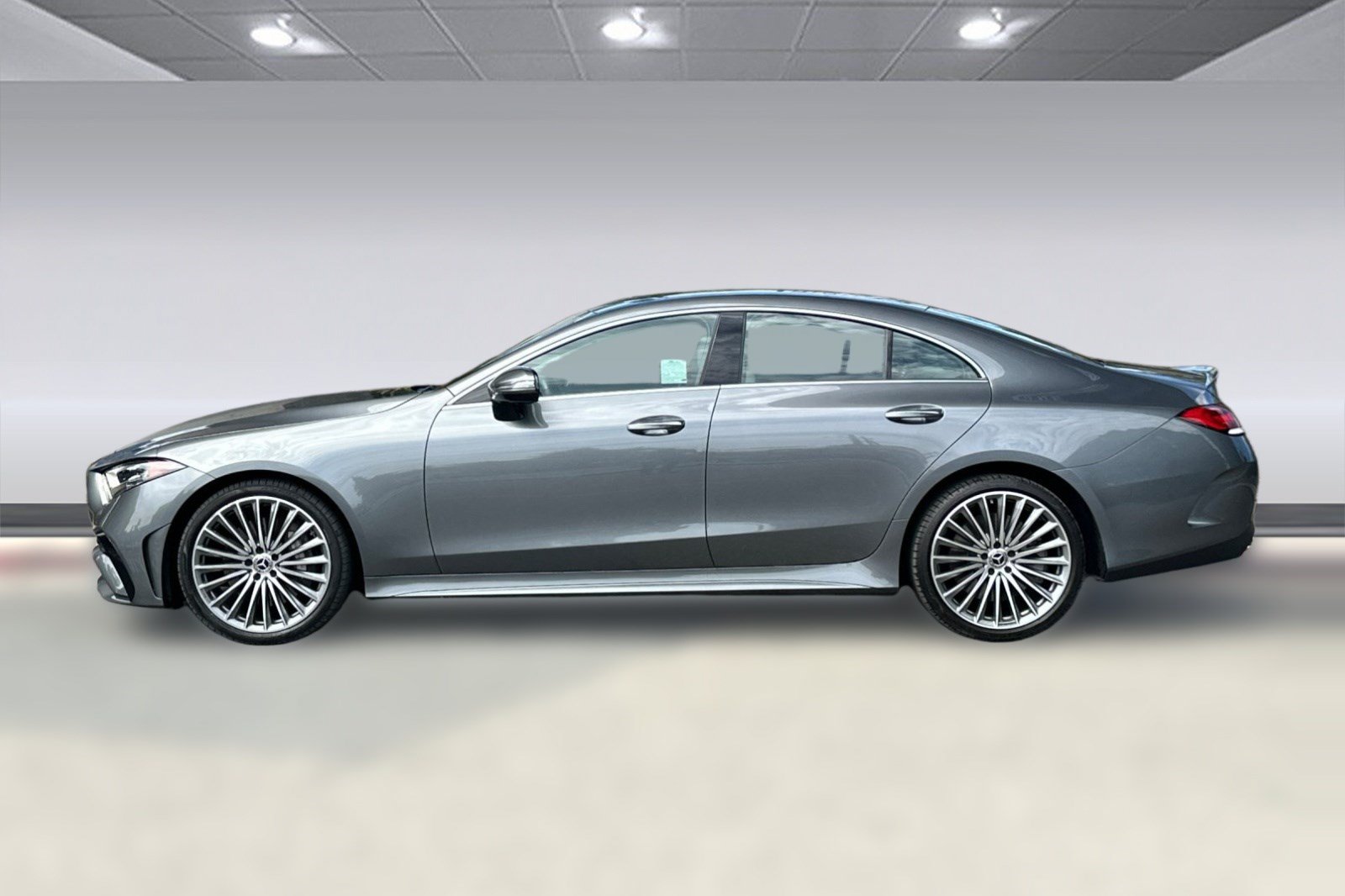 Certified 2023 Mercedes-Benz CLS 450 4MATIC image 2