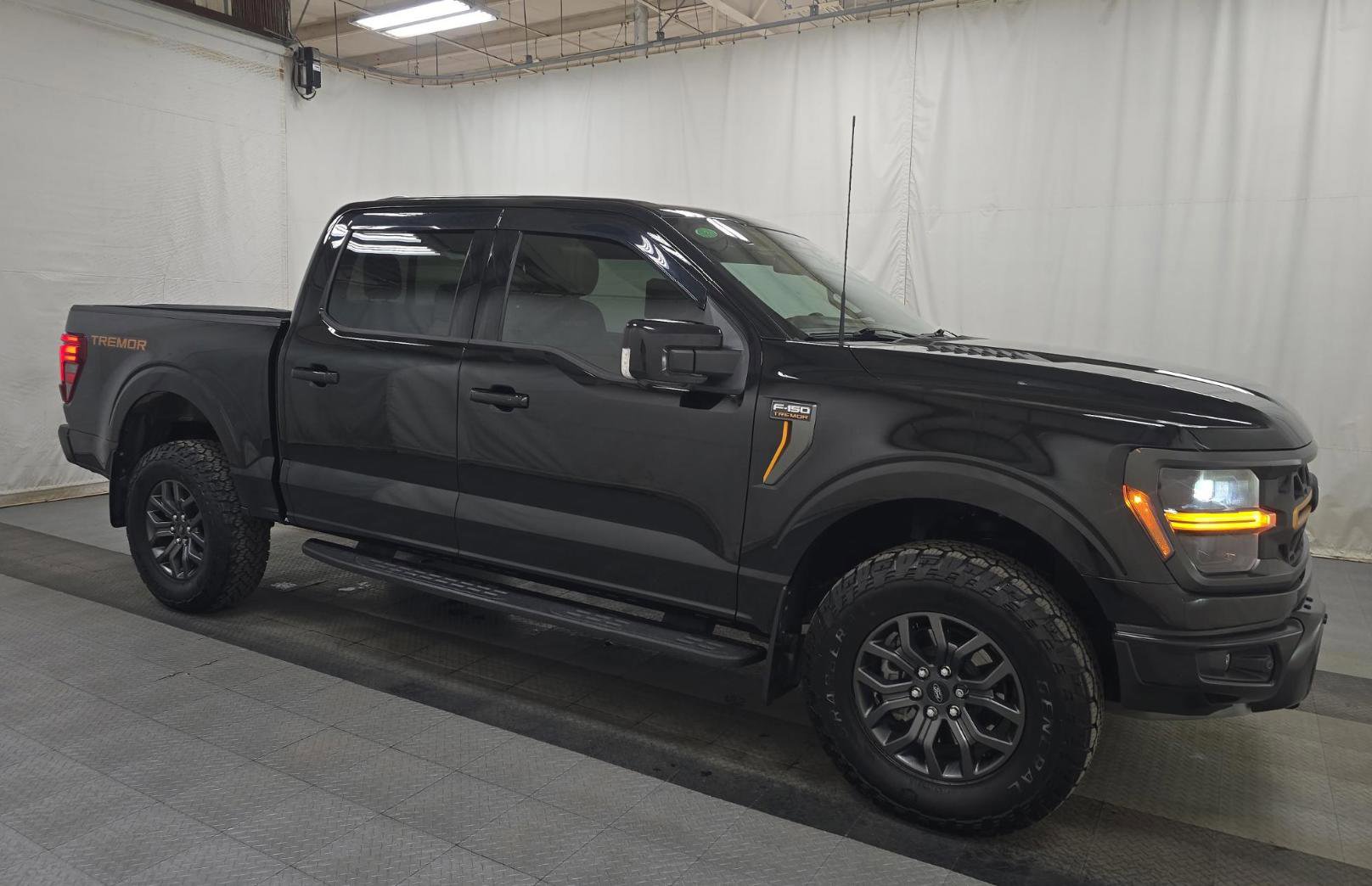 Used 2025 Ford F150 Tremor w/ Equipment Group 402A High image 3