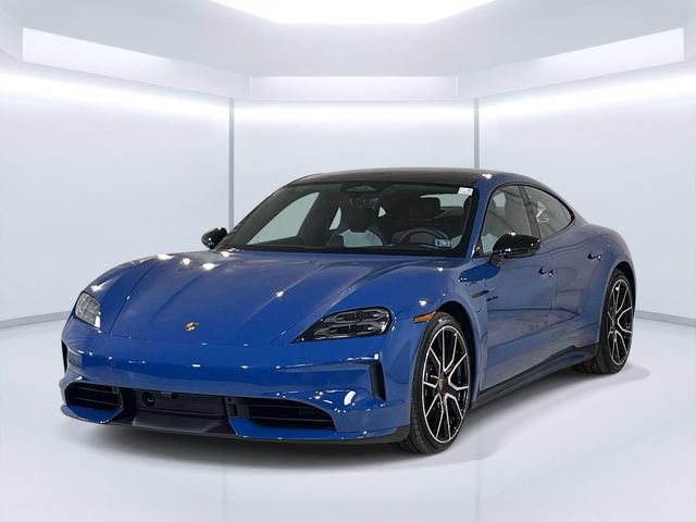 New 2026 Porsche Taycan AWD/4WD image 1