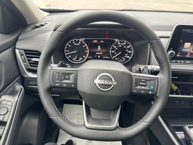 New 2026 Nissan Rogue SV image 16
