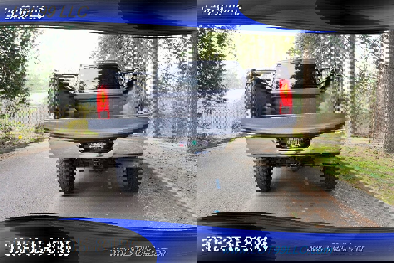 Used 2018 RAM 2500 Tradesman w/ Chrome Appearance Group image 29