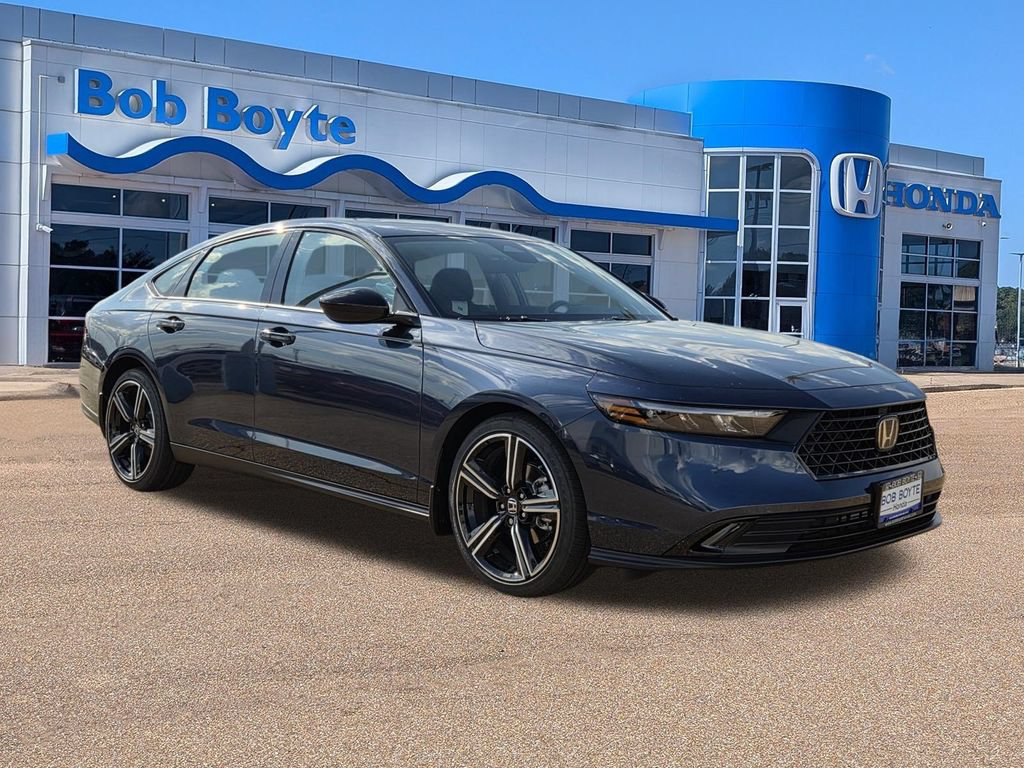 New 2026 Honda Accord SE image 3