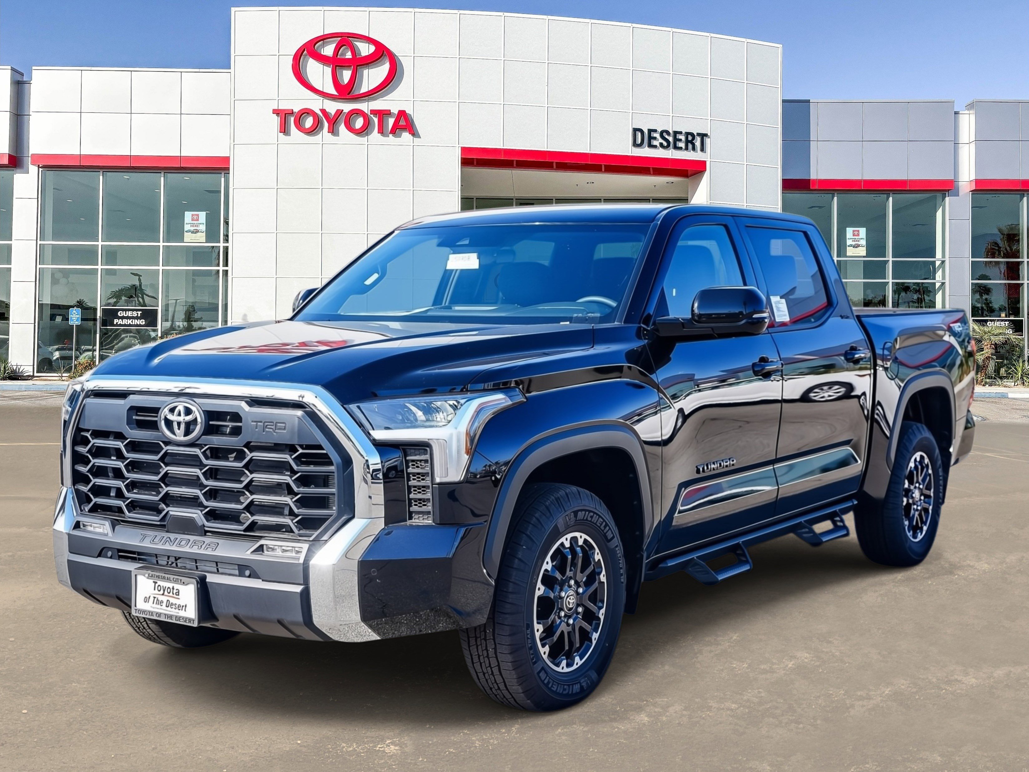 New 2025 Toyota Tundra SR5 image 3