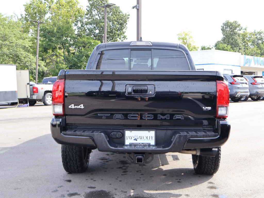Used 2023 Toyota Tacoma SR AWD/4WD image 6