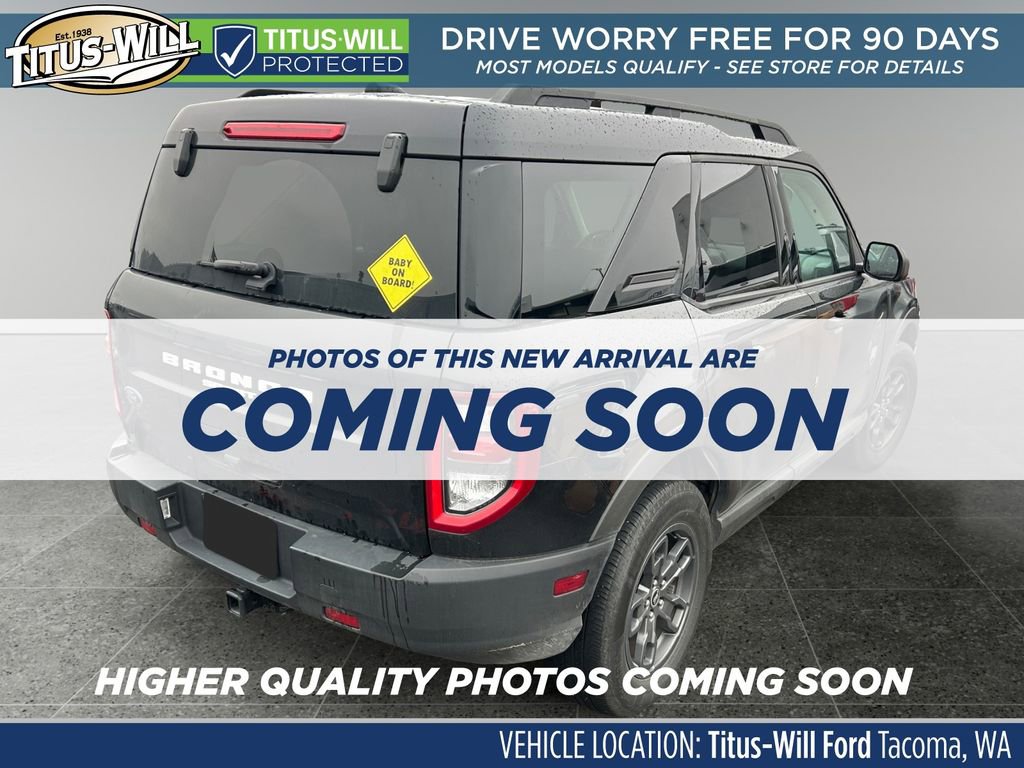 Used 2021 Ford Bronco Sport Big Bend image 4