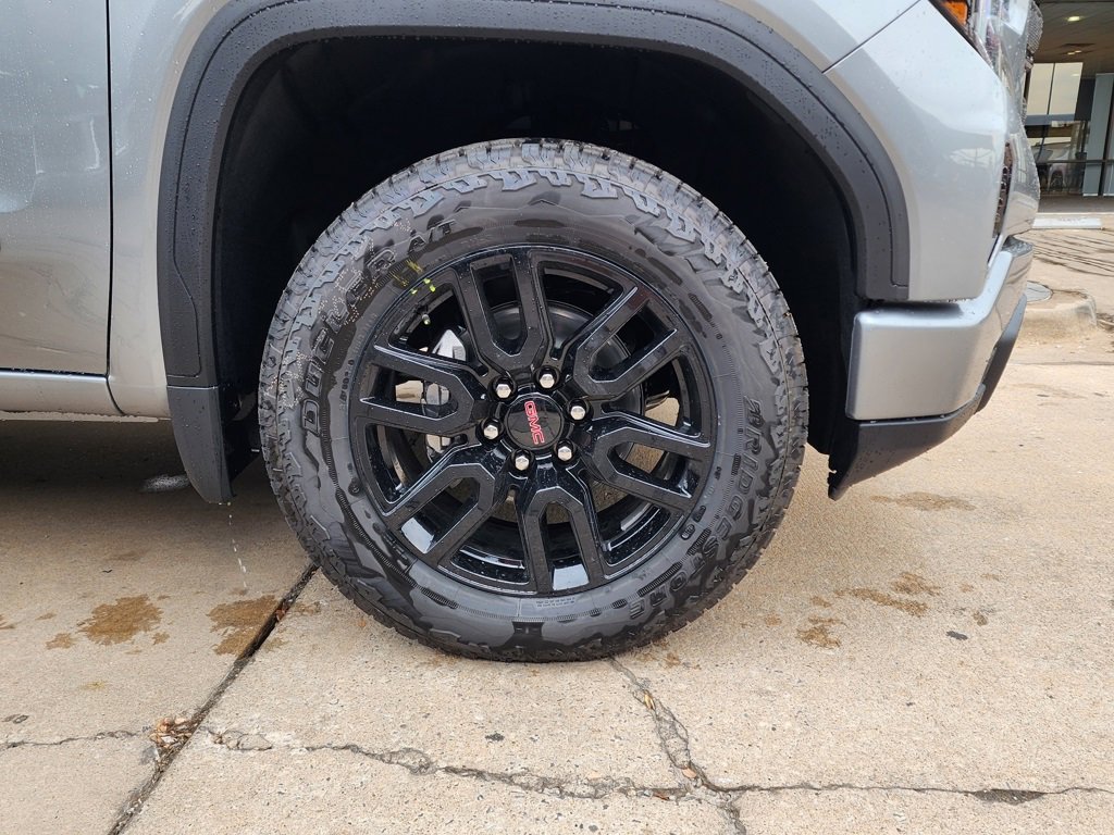 New 2026 GMC Sierra 1500 Elevation image 49