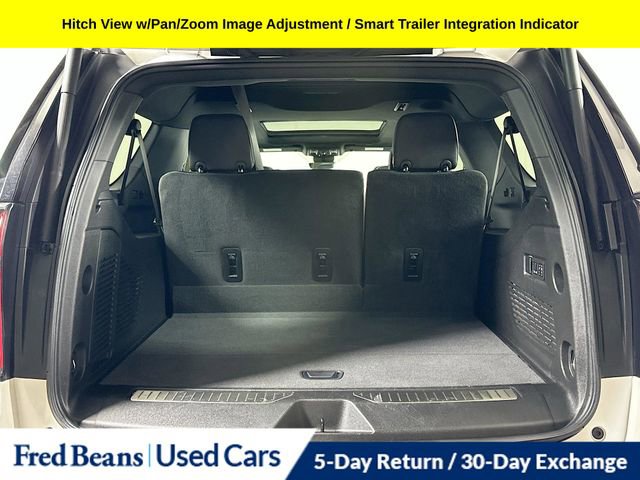 Certified 2024 Chevrolet Suburban Premier w/ Premium Package image 30