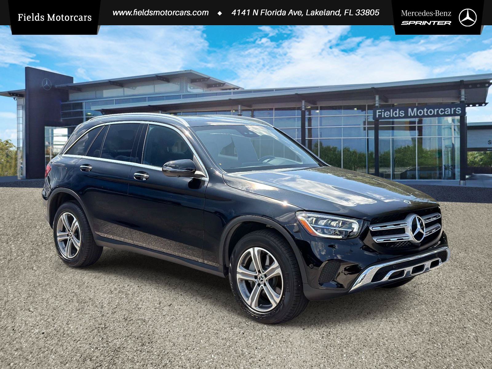 Certified 2022 Mercedes-Benz GLC 300 video 1