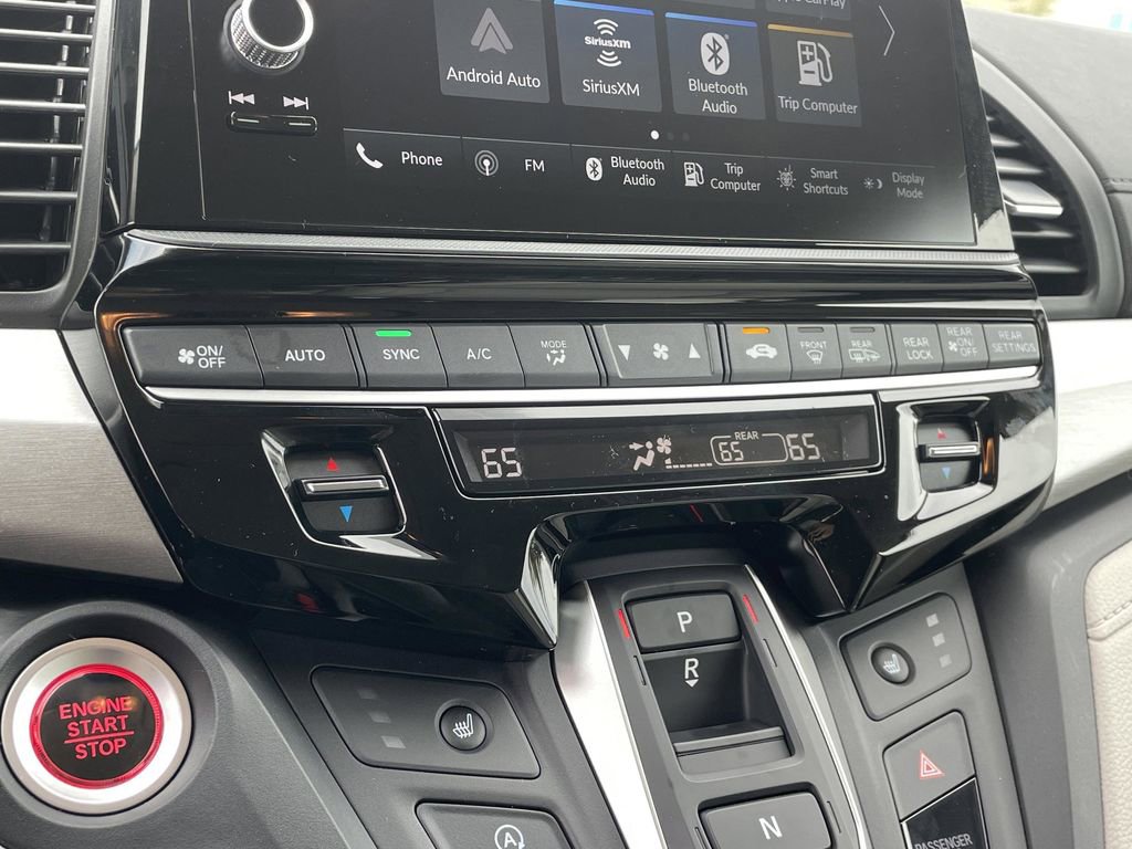 New 2026 Honda Odyssey EX-L image 26
