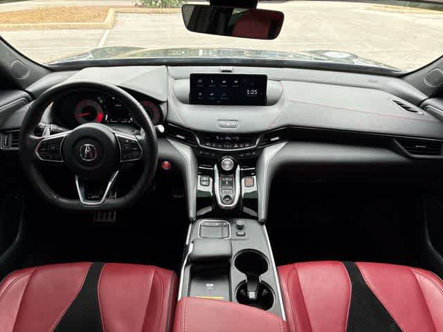 Used 2022 Acura TLX w/ A-SPEC Pkg FWD image 16