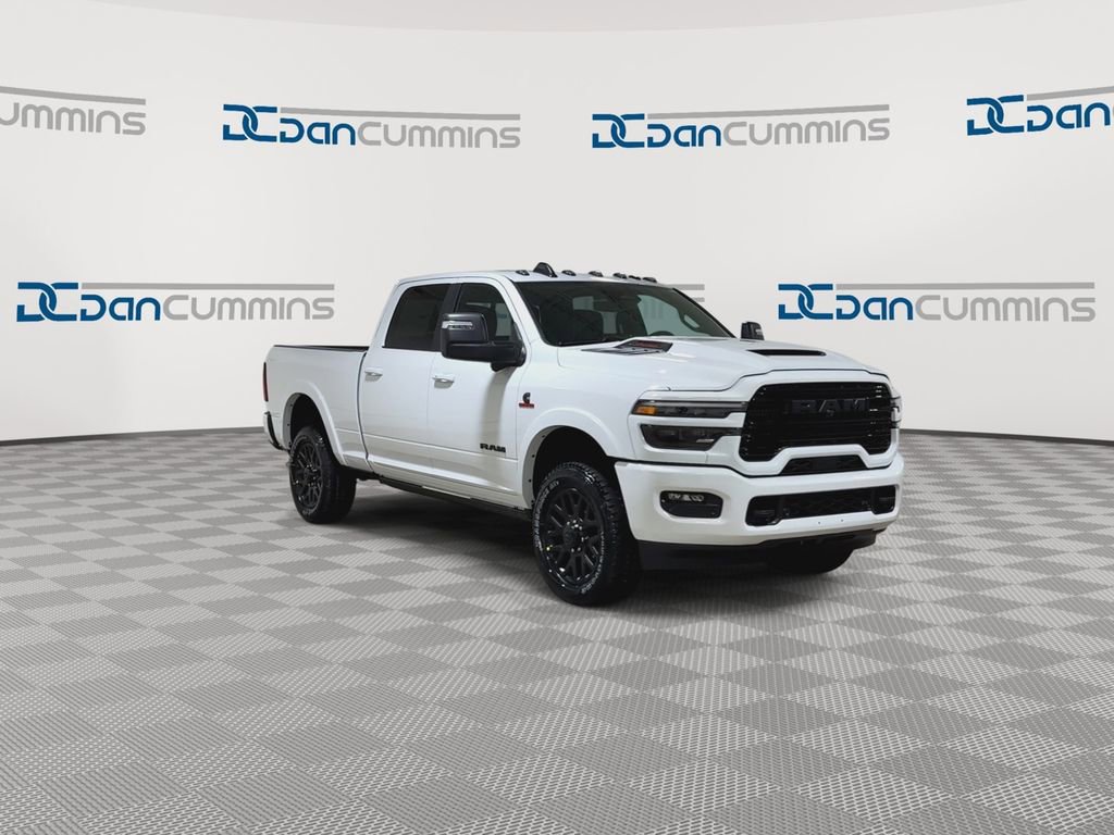 New 2026 RAM 2500 Limited image 2