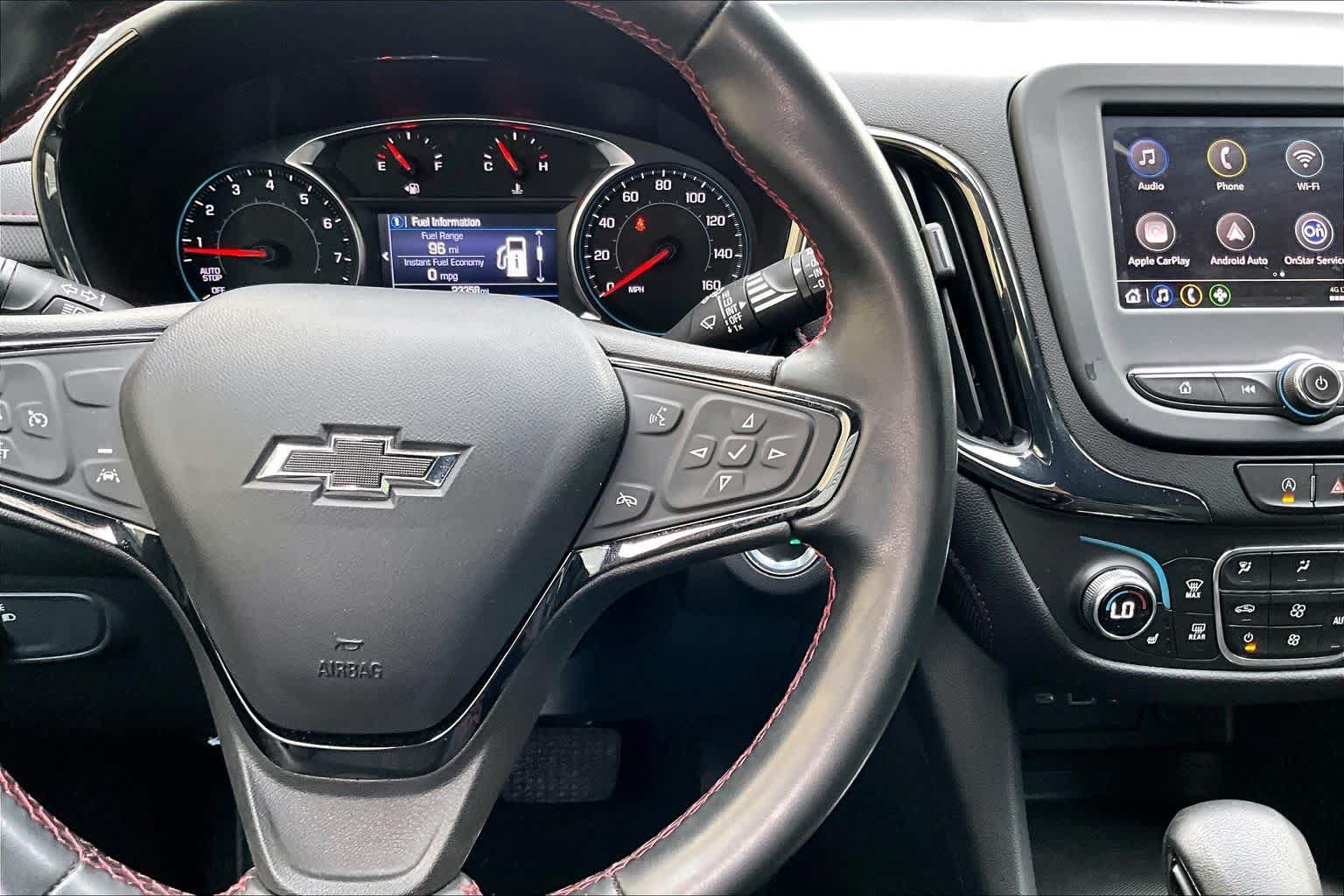 Used 2023 Chevrolet Equinox RS FWD image 25