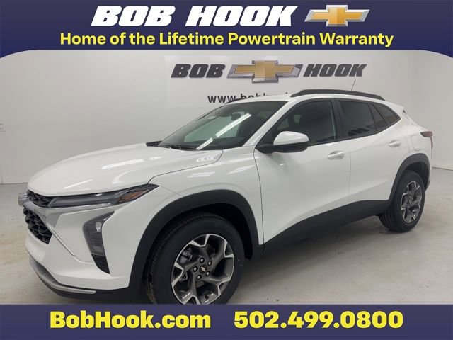 Used 2026 Chevrolet Trax LT w/ Driver Confidence Package FWD image 1
