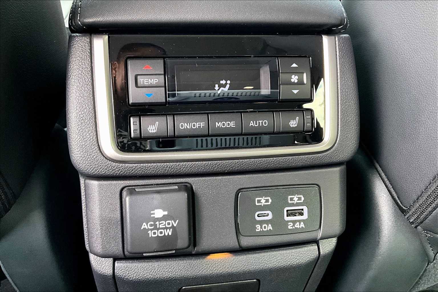 New 2025 Subaru Ascent Touring image 19