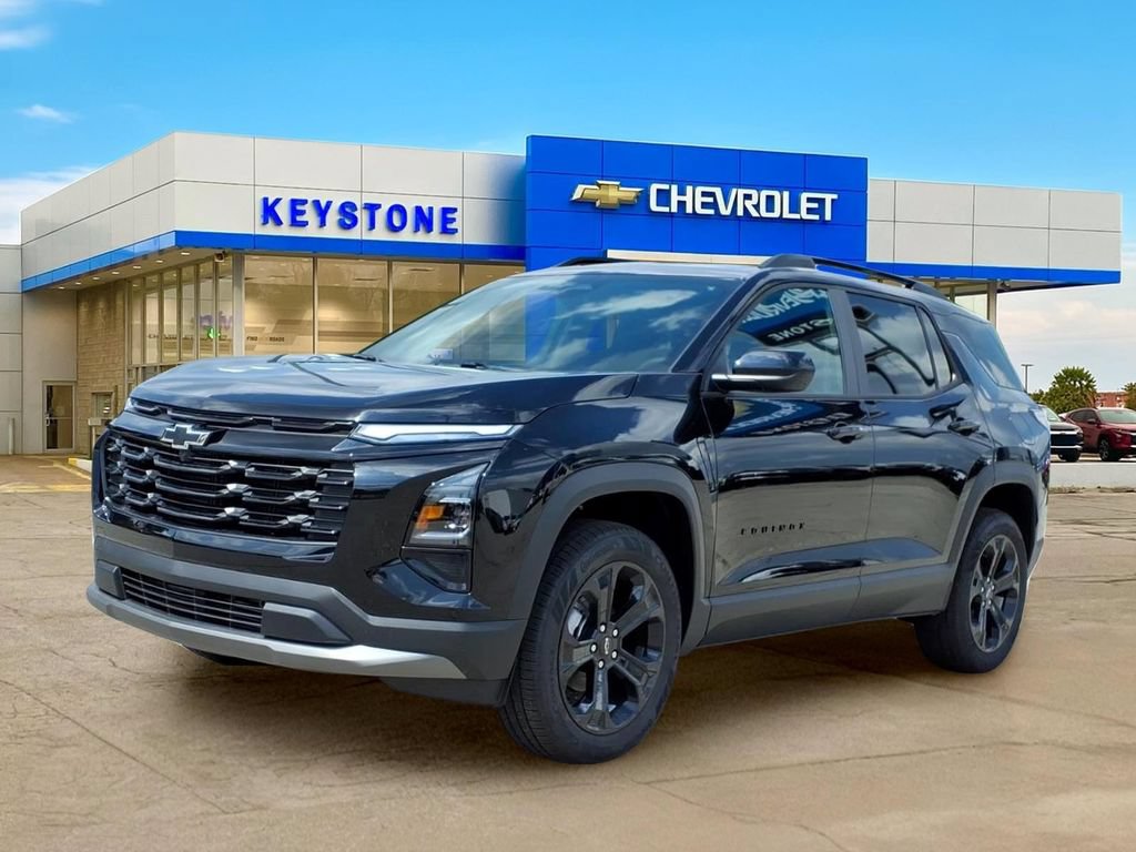 New 2027 Chevrolet Equinox LT w/ Convenience Package II FWD image 2