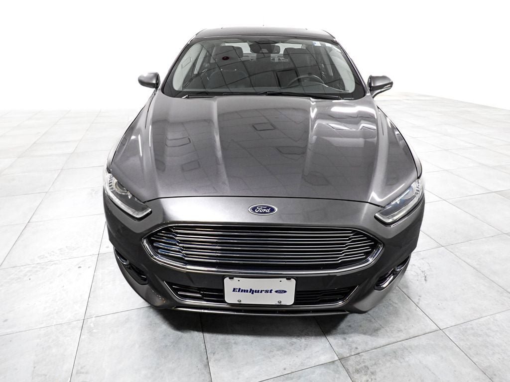 Used 2014 Ford Fusion Titanium FWD image 3