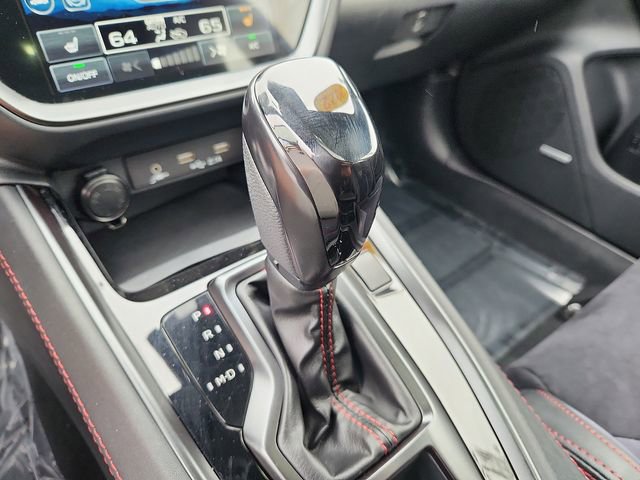 Certified 2022 Subaru WRX GT AWD/4WD image 15