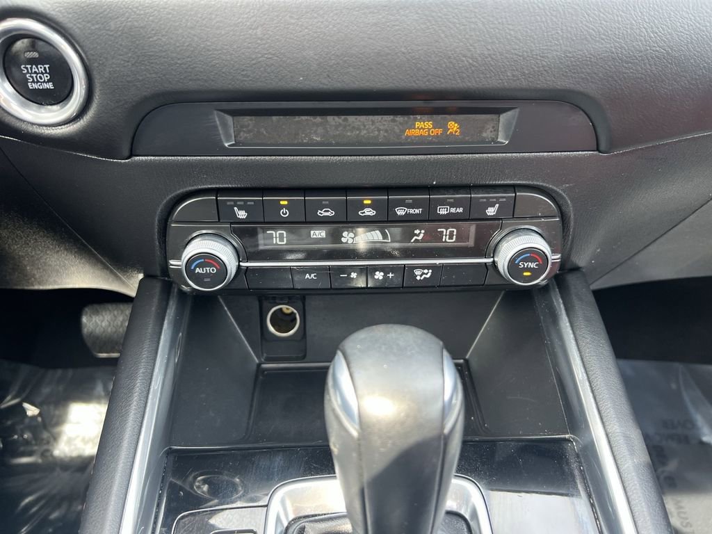 Used 2023 MAZDA CX-5 Carbon Edition image 28