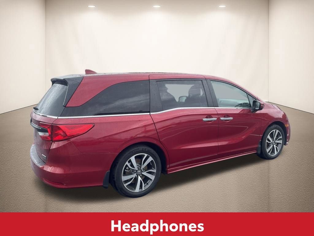 Used 2024 Honda Odyssey Touring image 13