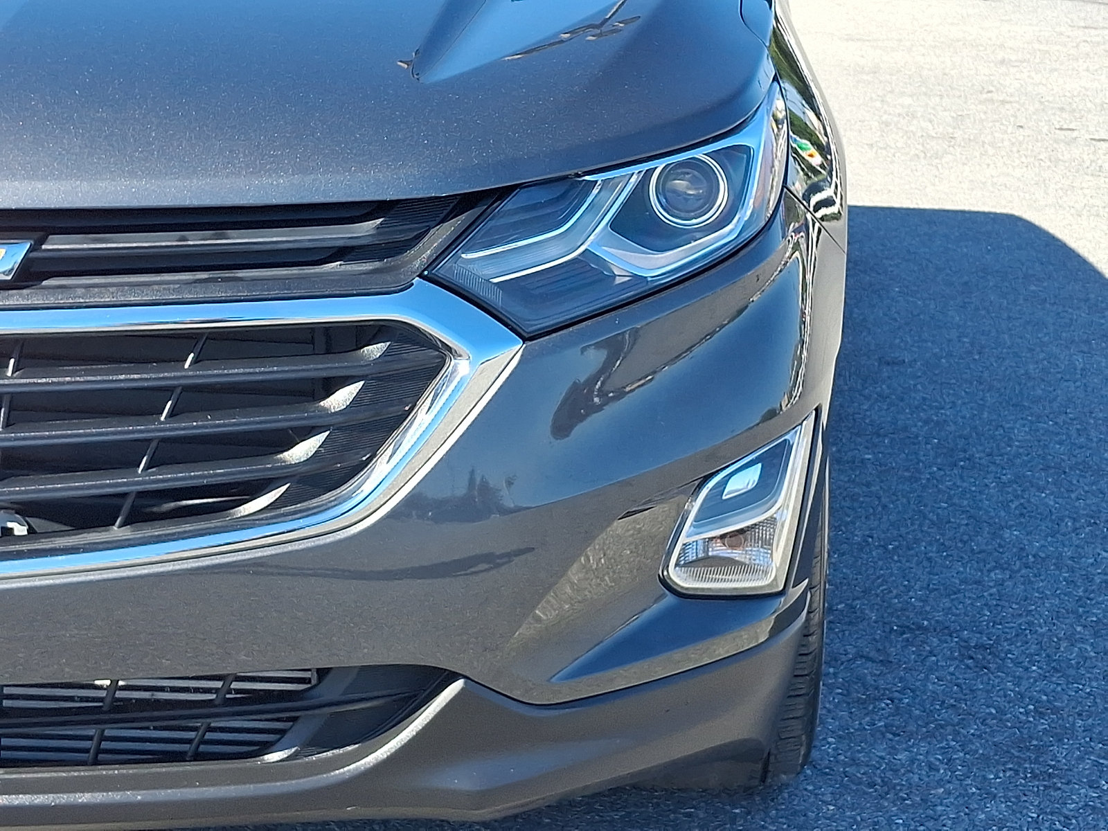 Used 2019 Chevrolet Equinox LT AWD/4WD image 8
