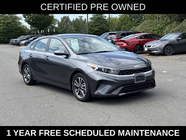 Used 2023 Kia Forte LXS
