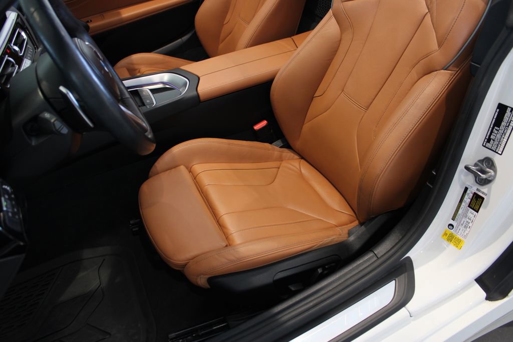 Used 2023 BMW Z4 sDrive30i w/ Premium Package image 11