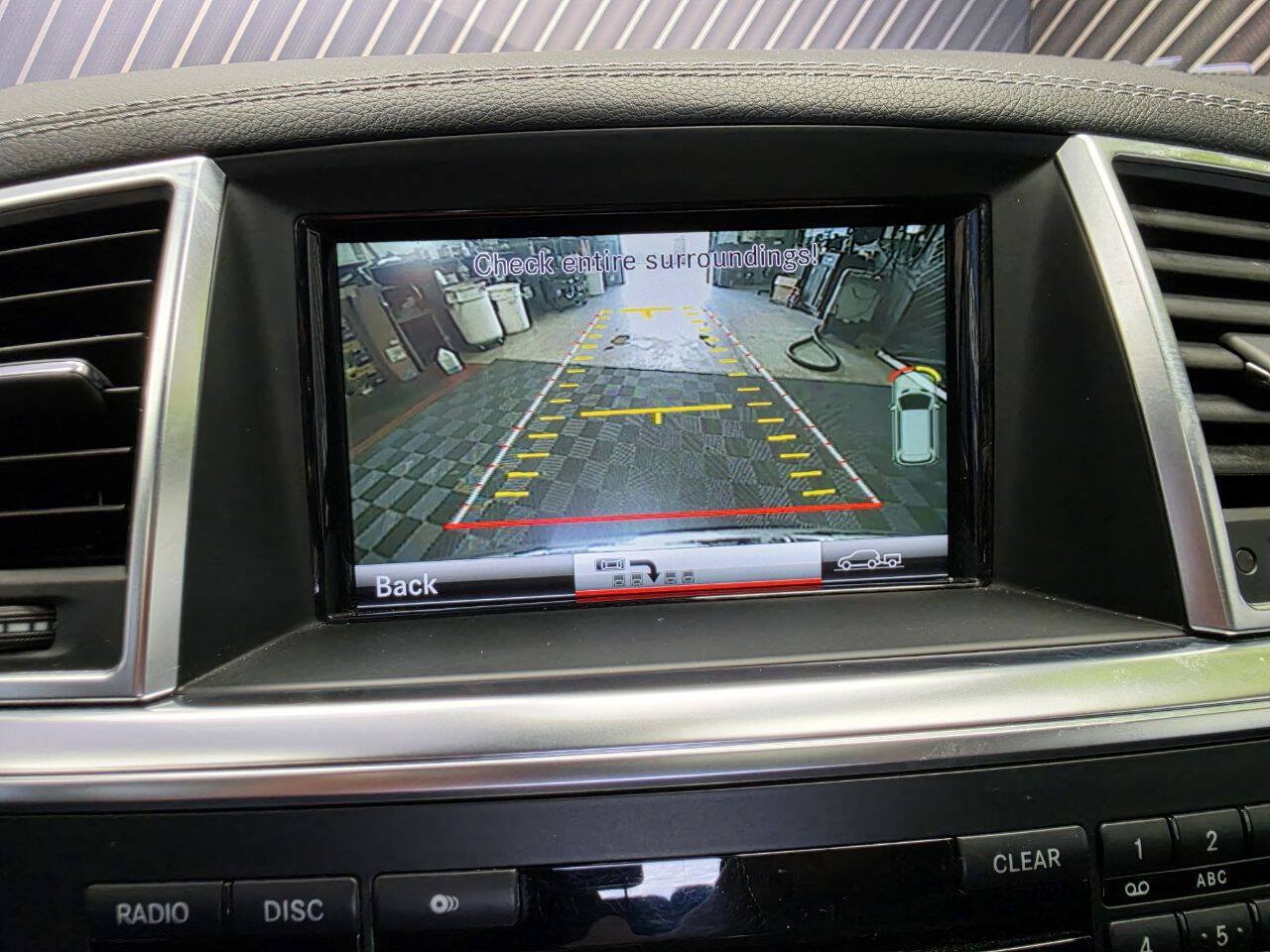 Used 2013 Mercedes-Benz ML 550 4MATIC image 21