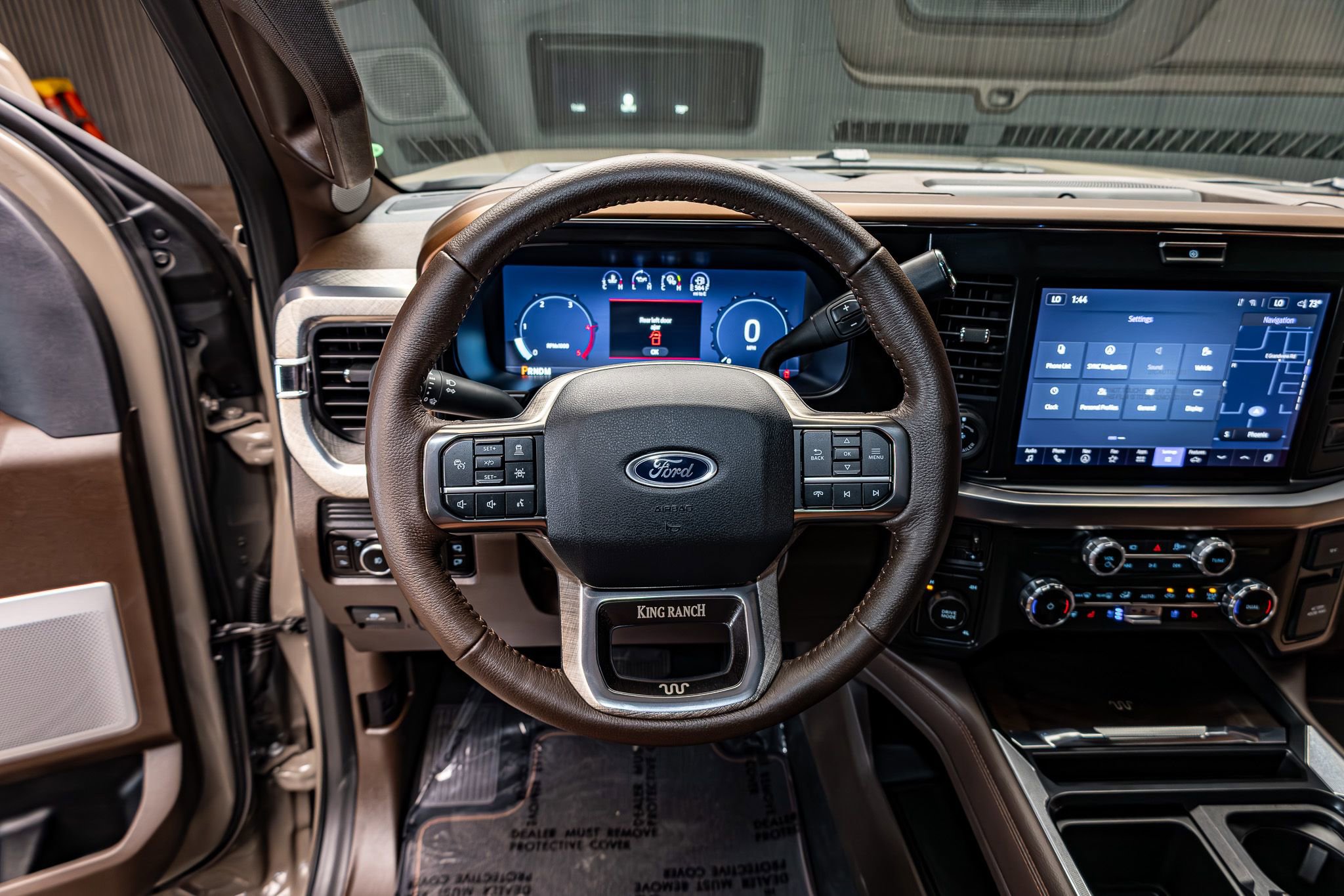 Used 2026 Ford F250 King Ranch w/ Chrome Package image 20