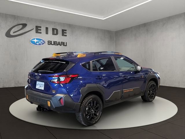 Certified 2024 Subaru Crosstrek 2.5i Wilderness w/ Crosstrek Mirror Package image 35