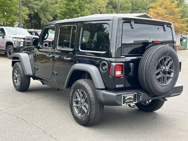 New 2026 Jeep Wrangler Unlimited Sport AWD/4WD image 11