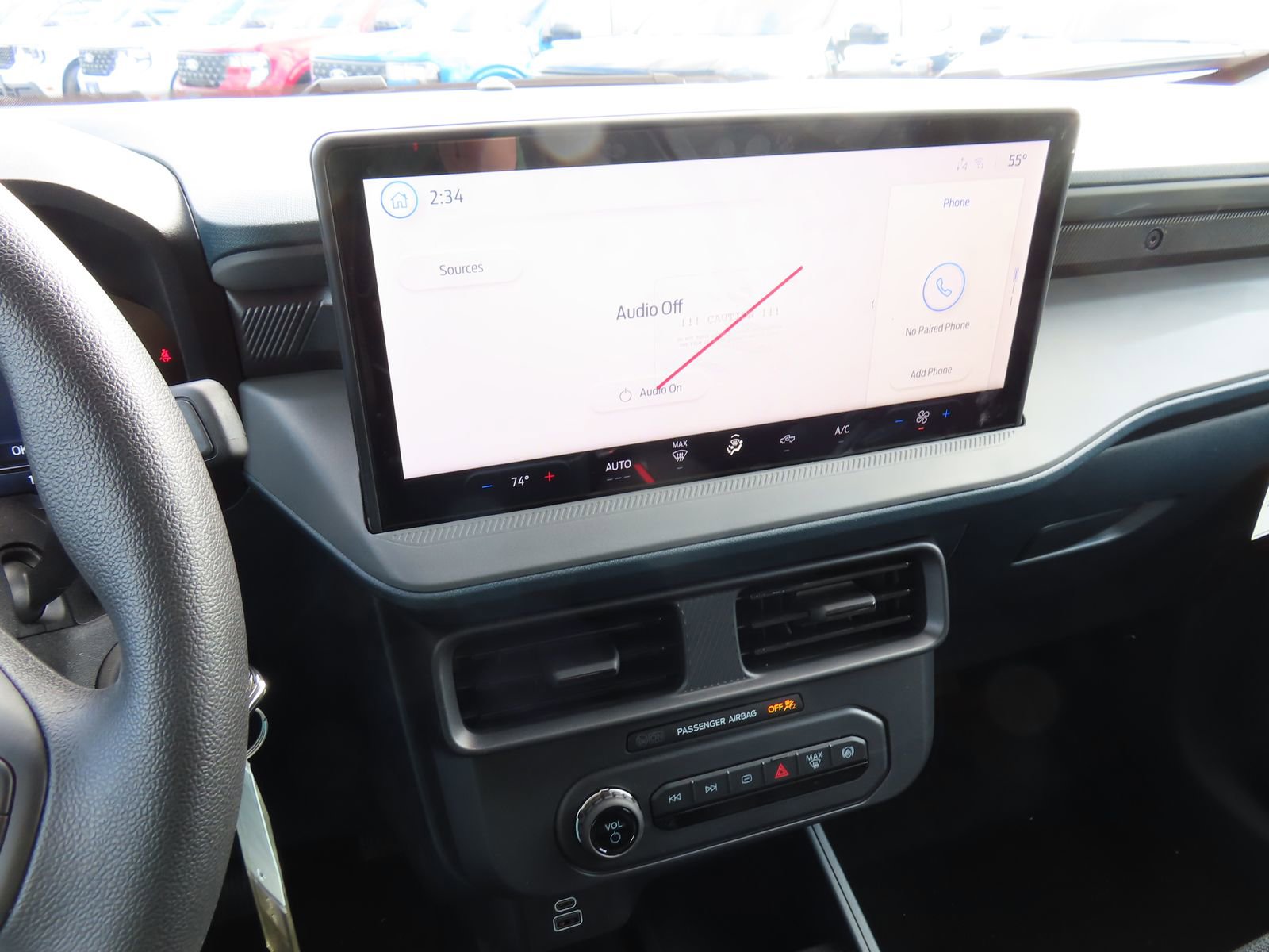 New 2026 Ford Maverick XL w/ Equipment Group 101A image 10