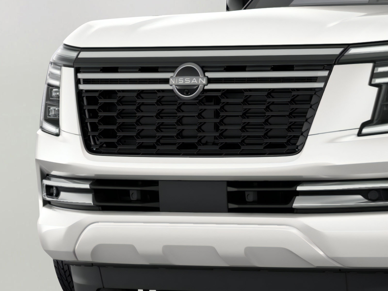 New 2026 Nissan Armada SL AWD/4WD image 12
