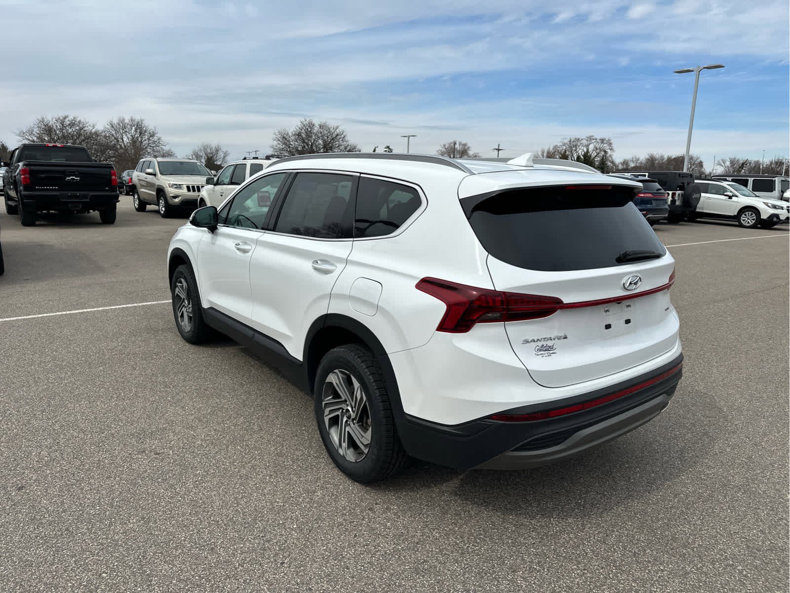 Used 2023 Hyundai Santa Fe SEL AWD/4WD image 5