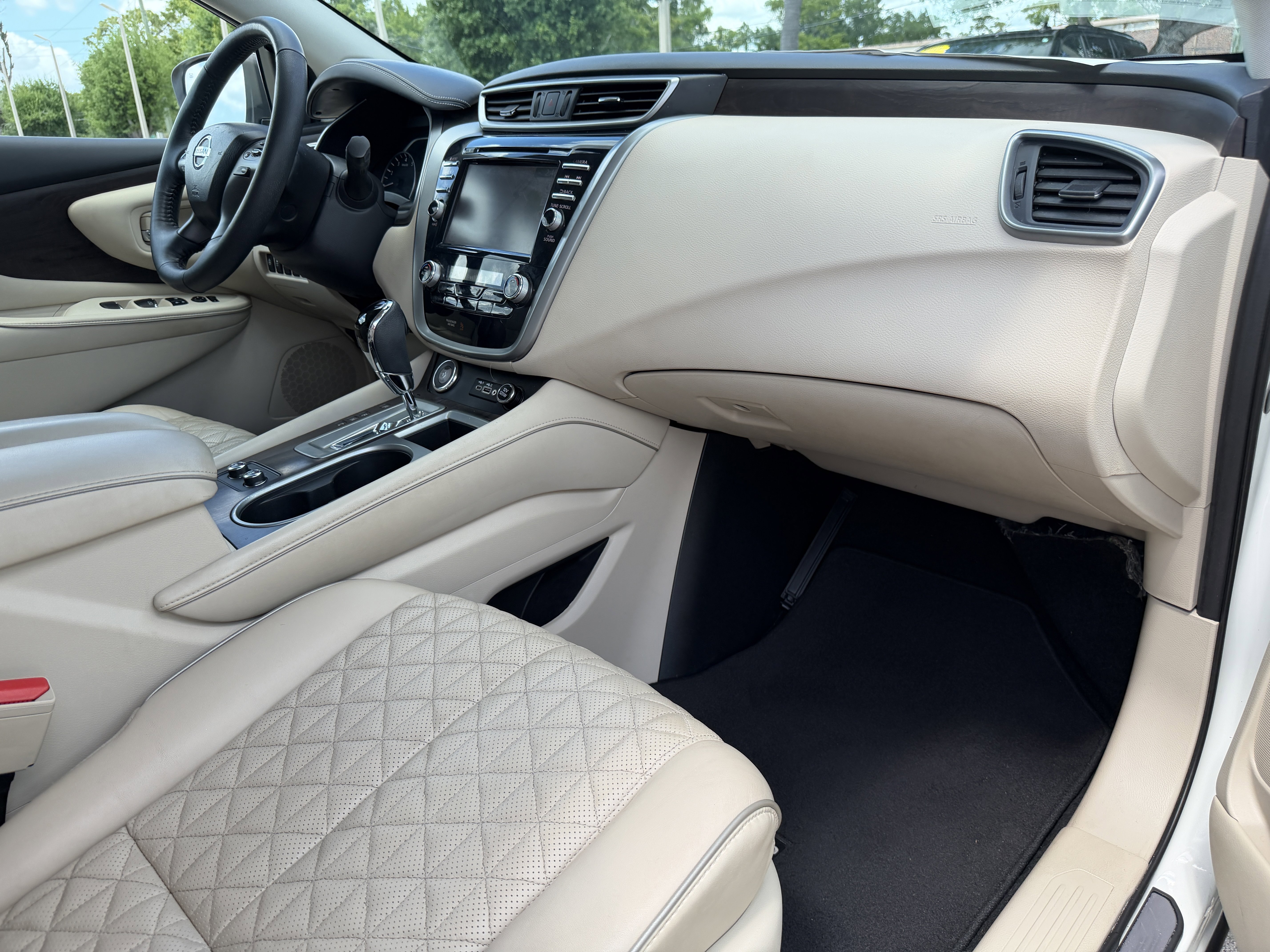 Used 2019 Nissan Murano Platinum image 12