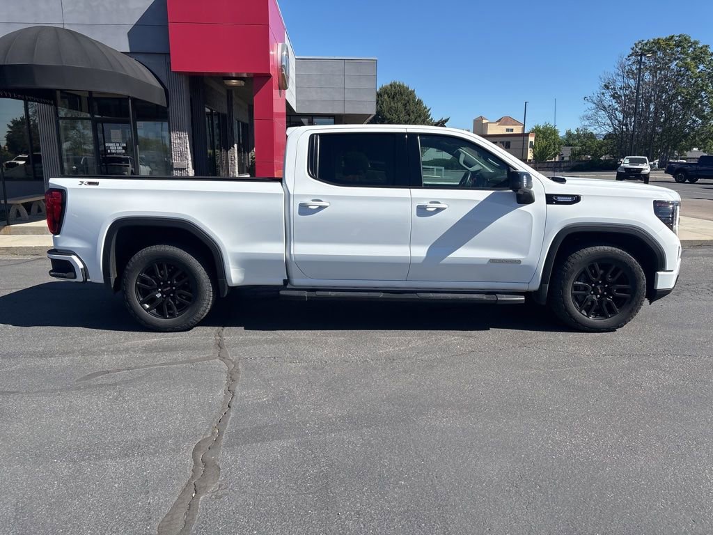 Used 2023 GMC Sierra 1500 Elevation w/ Elevation Premium Package AWD/4WD image 6