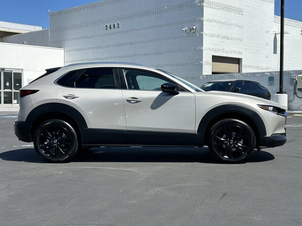 Used 2024 MAZDA CX-30 AWD 2.5 S w/ Select Sport Pkg image 2