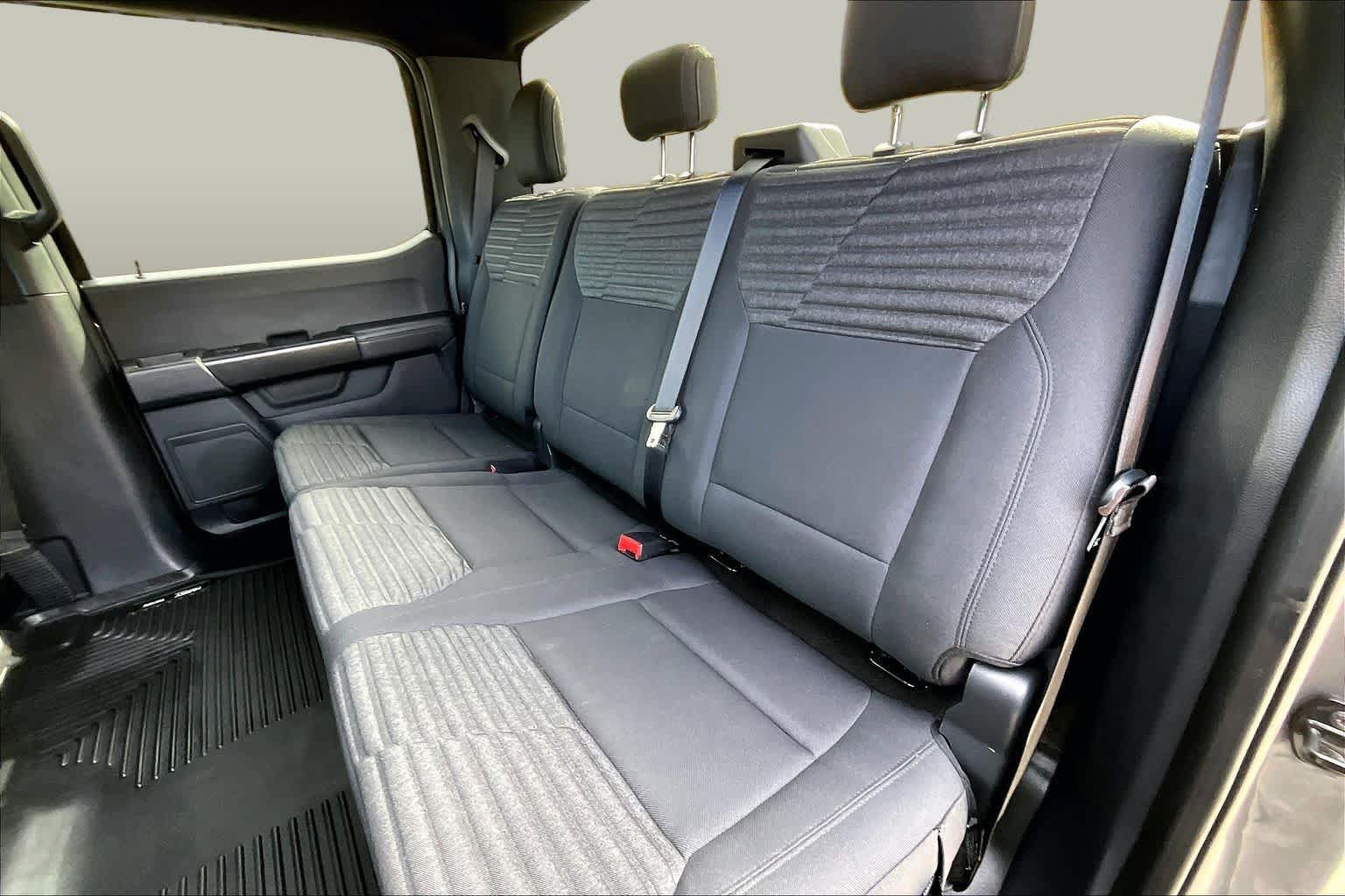 Used 2021 Ford F150 XL w/ STX Appearance Package AWD/4WD image 21
