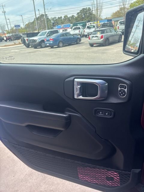 Used 2021 Jeep Wrangler Unlimited Sport image 8