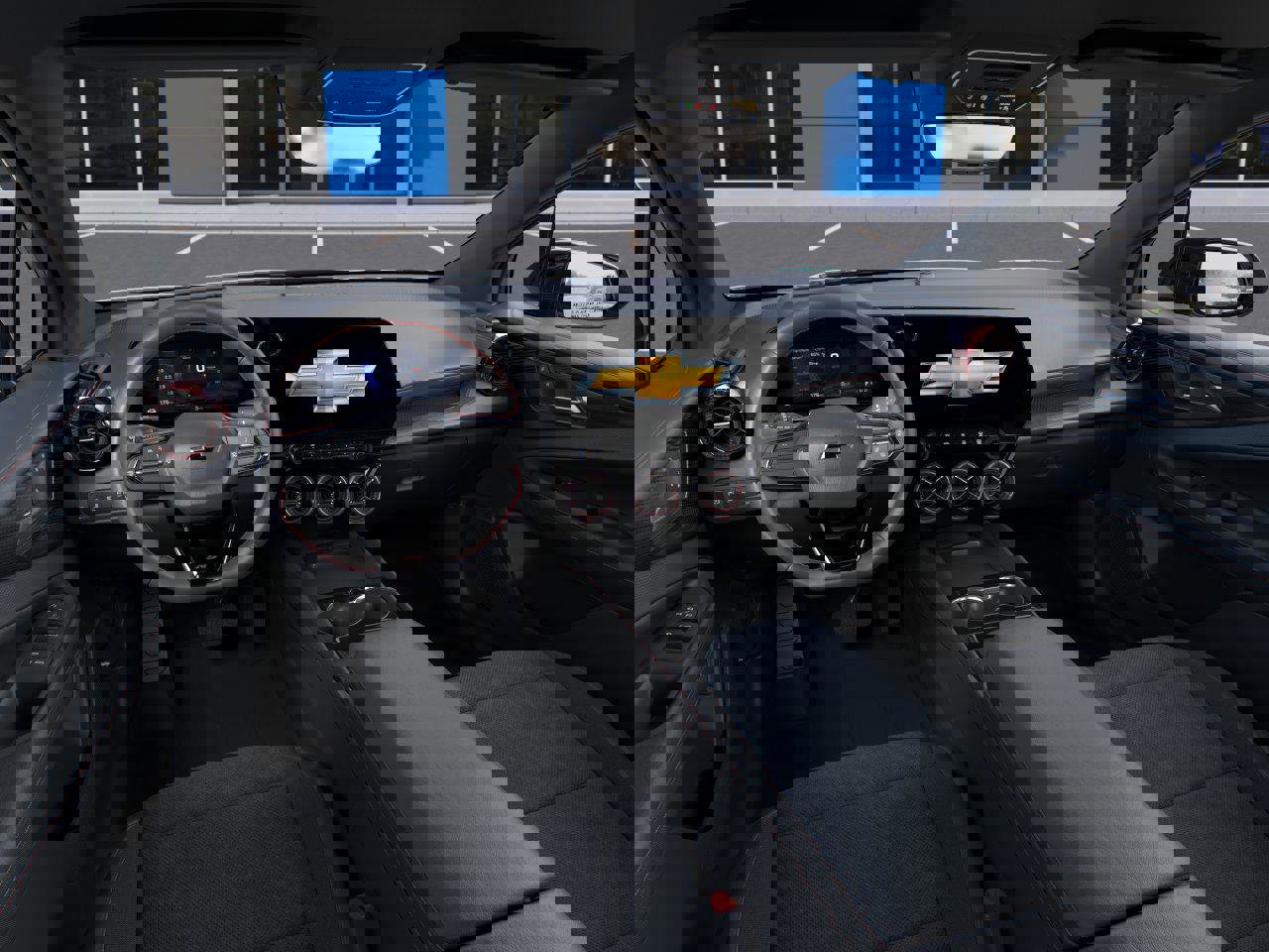 New 2026 Chevrolet Blazer EV RS image 15